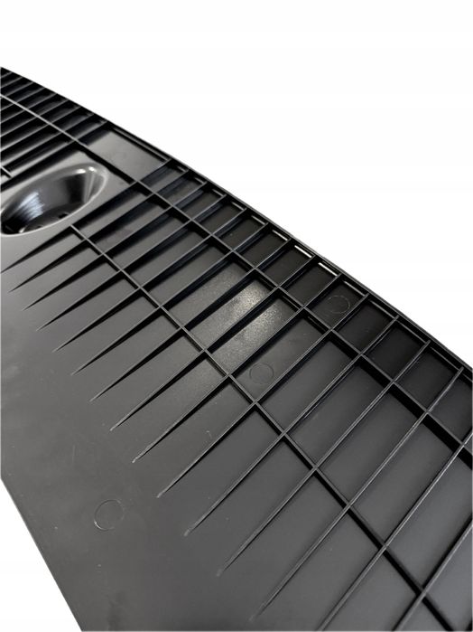 Dokładka Spliter BMW 5 F10 F11 M Performance Czarny Połysk Black