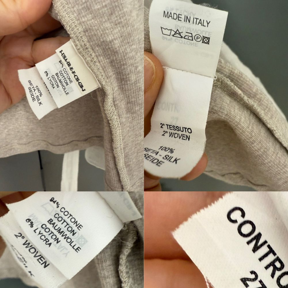 кофта brunello cucinelli оригинал  хлопок