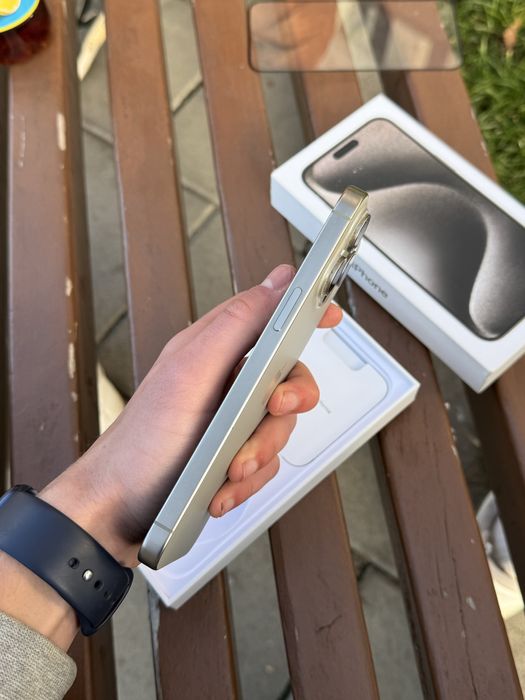 iPhone 15 ProMax 512gb