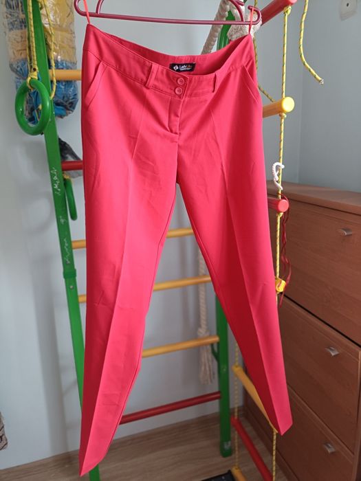 Брюки класичні, середня посадка