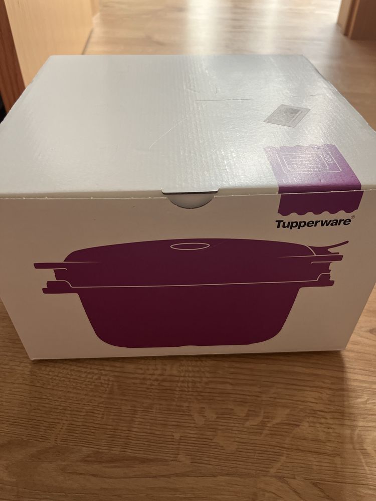 Panela pressao tupperware
