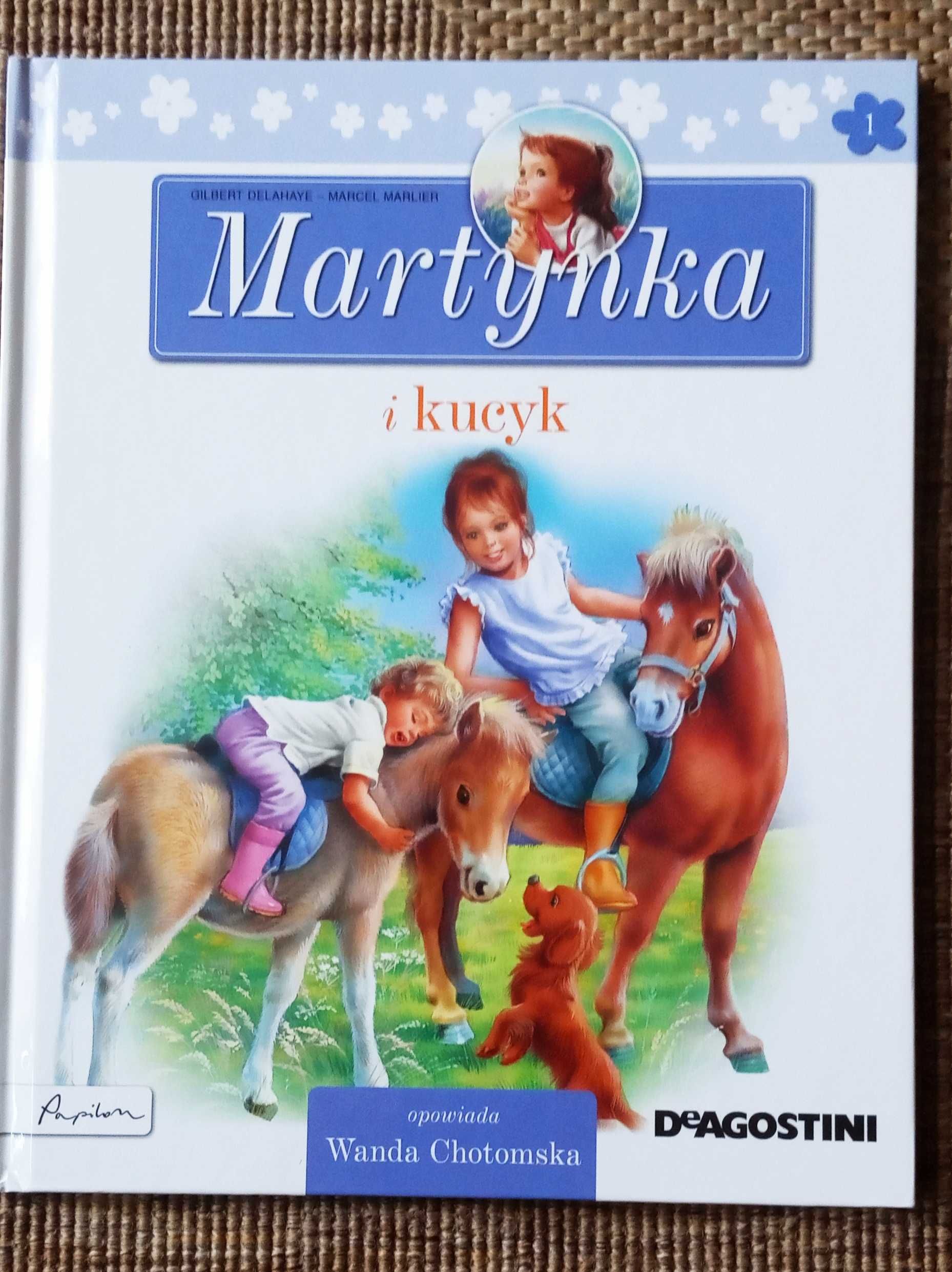 Martynka i kucyk