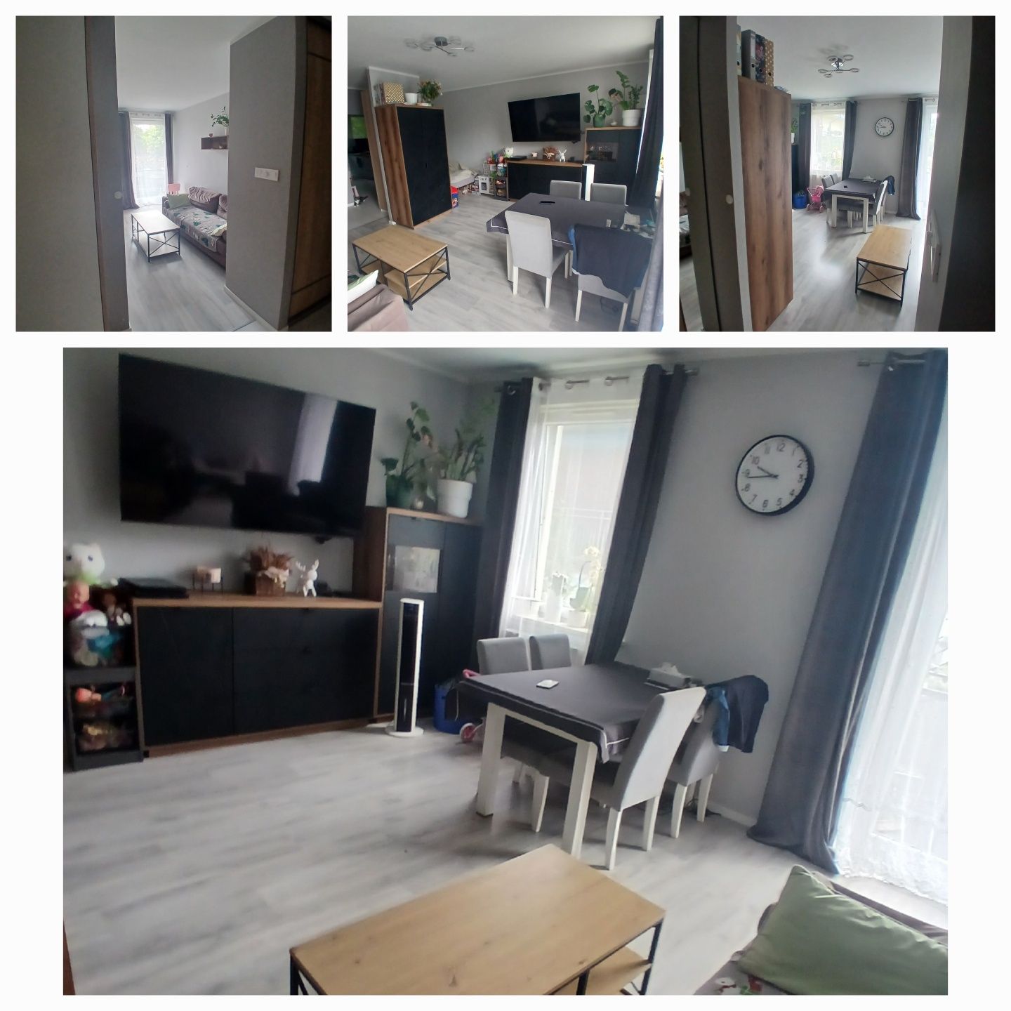Mieszkanie 3pokojowe 73,5m2