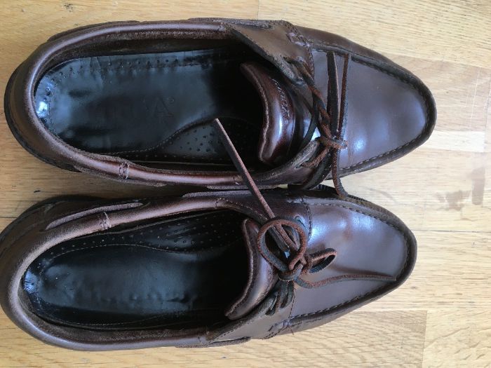 YUCCA - Vela 39 pele castanha