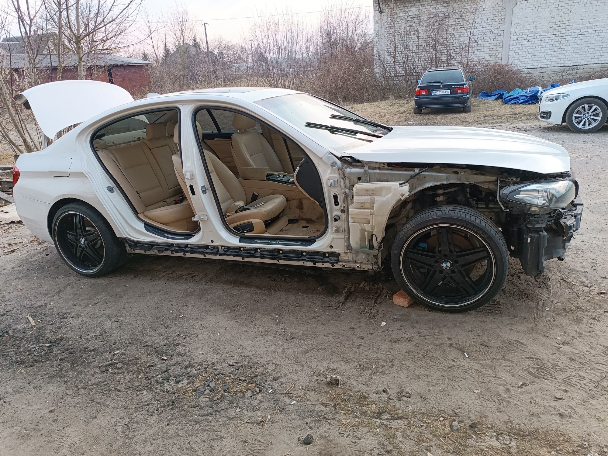 Розборка bmw f10 шрот бмв ф10 розбірка бмв ф10 разборка bmw f10  Rest
