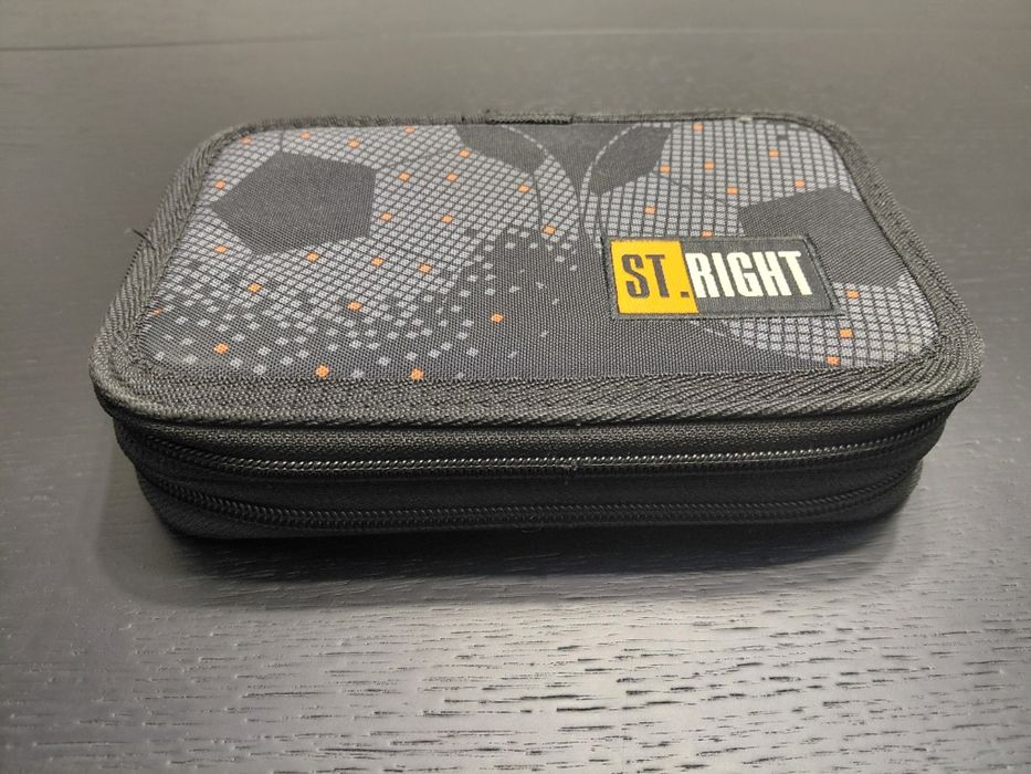 Piórnik 2-komorowy St.Right