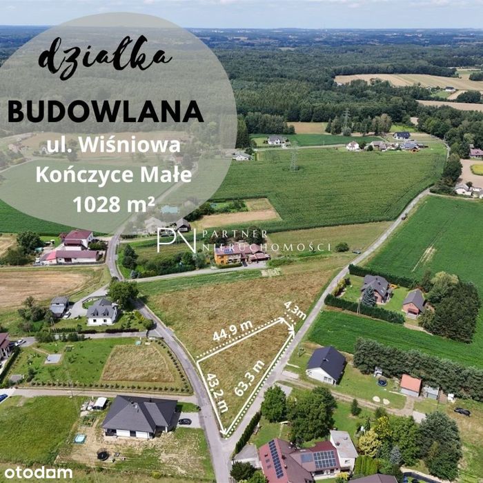 Zbuduj swoje marzenia w Kończycach Małych!