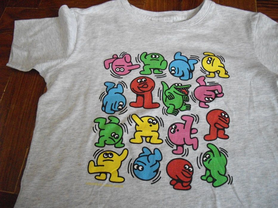 3 T-shirts Lacoste original e Gap original - Menina 10/11 anos