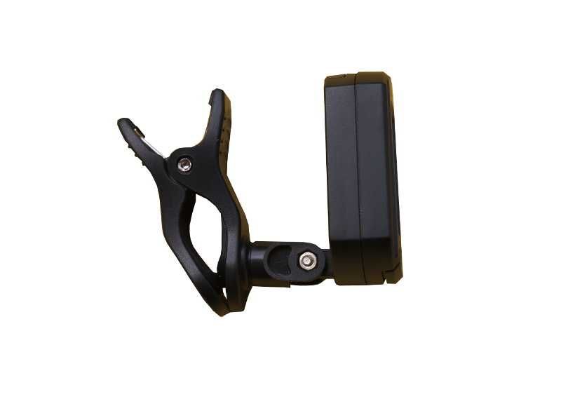 Tuner chromatyczny AMBRA QT-2 stroik do gitary basu skrzypiec ukulele