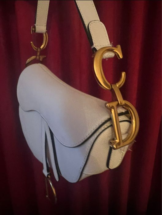 Cristian Dior Saddle