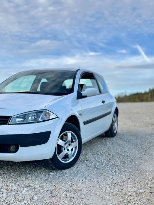 Renault Megane 2
