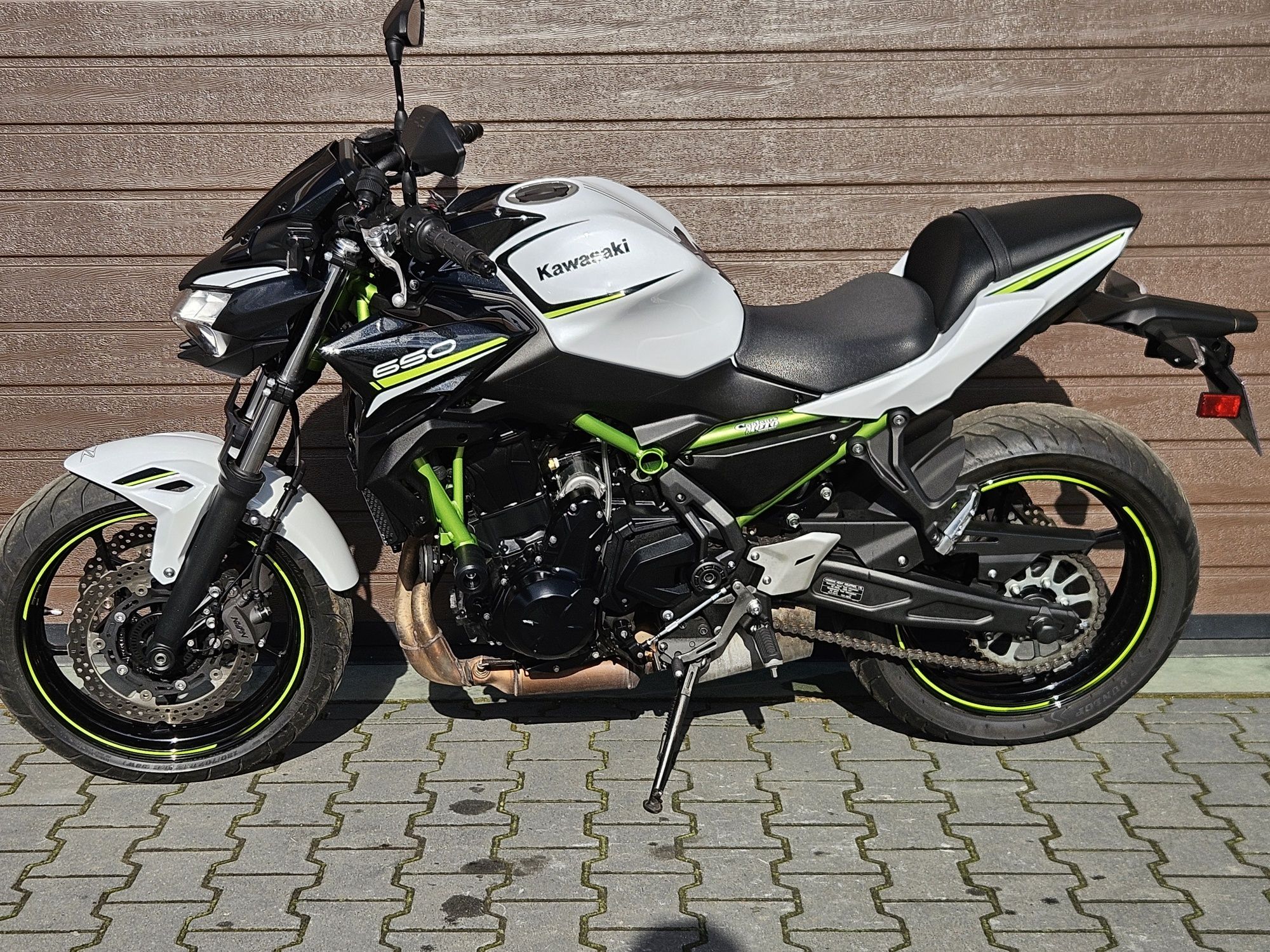 Kawasaki z650 - 2020 - A2