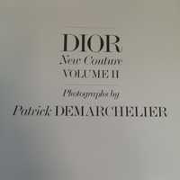 Album Dior New Couture vol. II Patrick Demarchelier