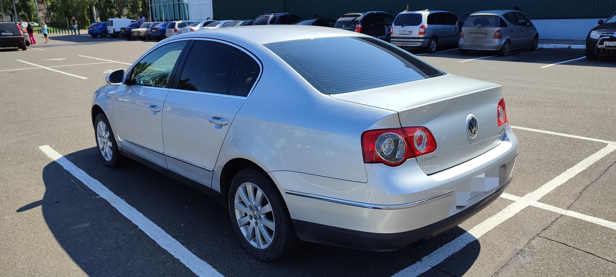 Продам Volkswagen Passat b6 Tdi