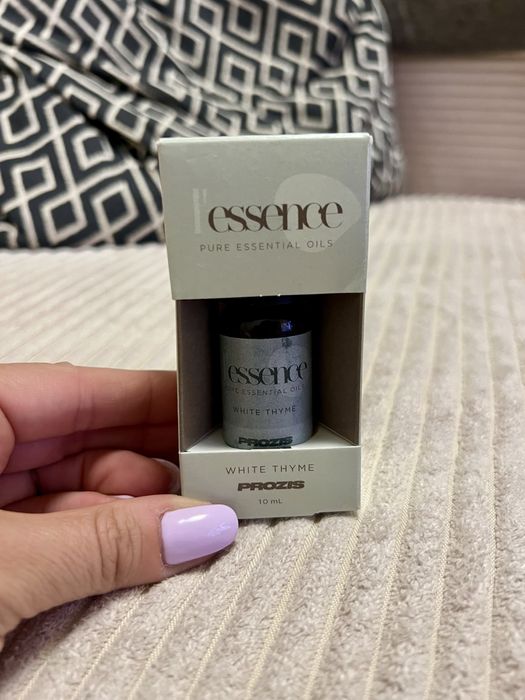 Oleo essencial Prozis para difusores