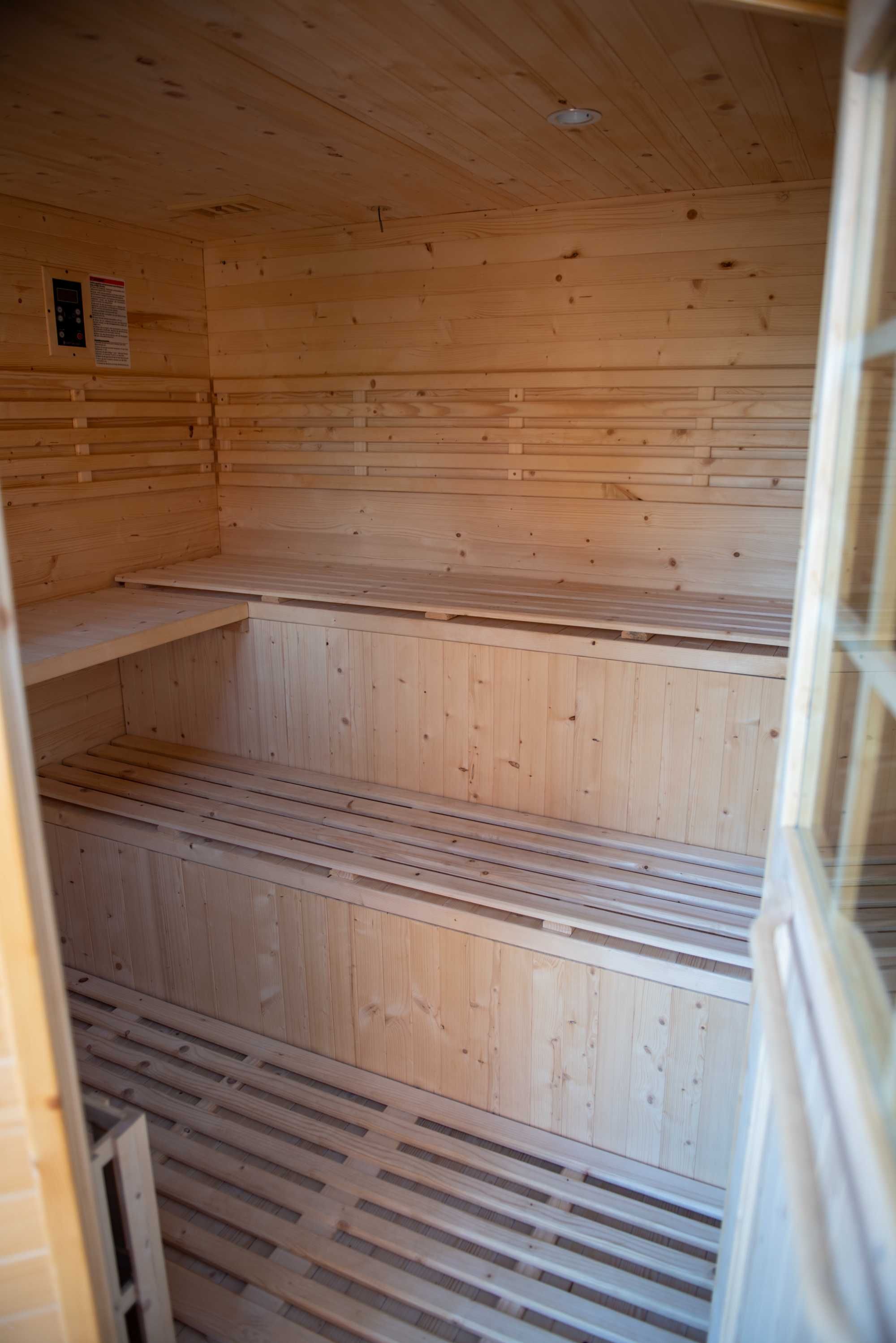 Domek do wynajęcia w Ocyplu. Sauna. Bory Tucholskie. Domek STAŚ
