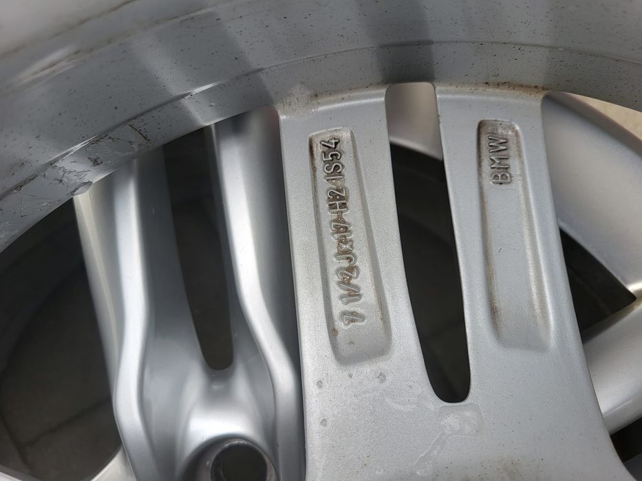 Felgi BMW 7.5Jx17" 5x112 M Pakiet F45 F46 IS54 Seria 2 F39 F48 X1 X2