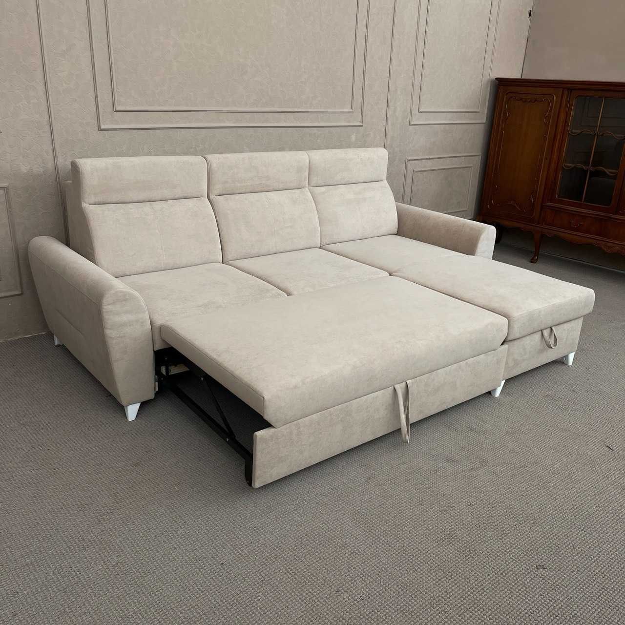Диван розкладний диван з нішею