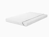 Materac piankowy 80x200x10 w pokrowcu, producent materacy