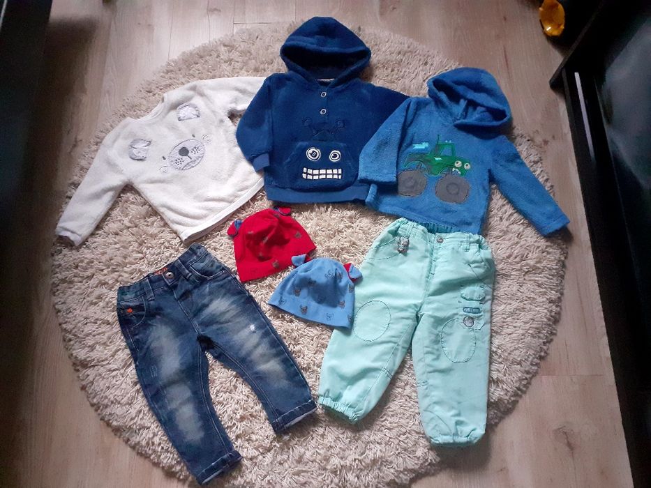 Речі для хлопчика