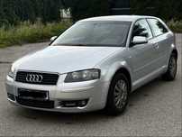 Audi a3 8p 1.9 tdi bez dpf klima zdrowy sprawny oc pt 2026 zamiana
