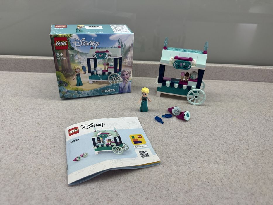 Lego Frozen 43234, 43209, 43218, 41168