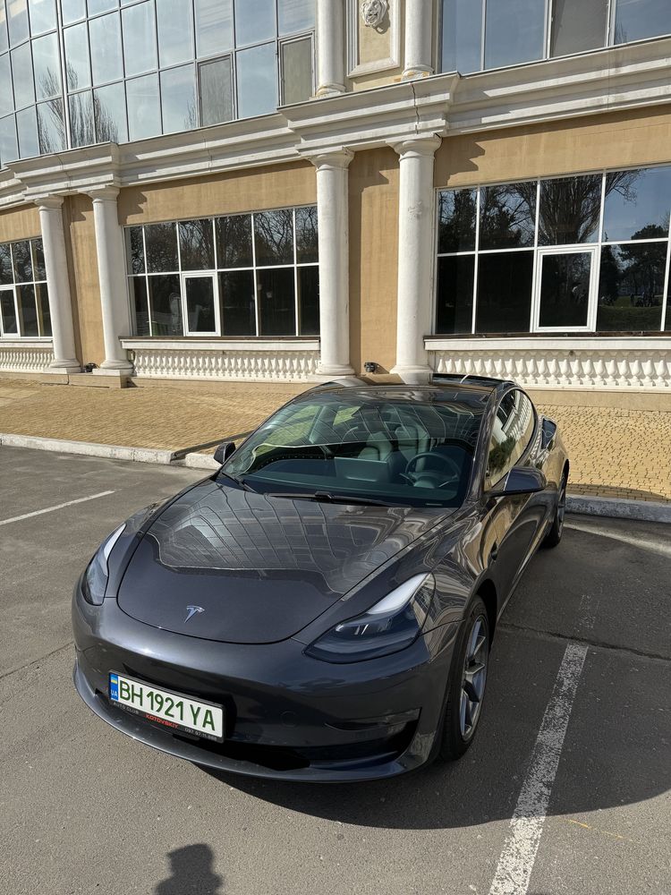 Tesla Model 3 Standard Plus