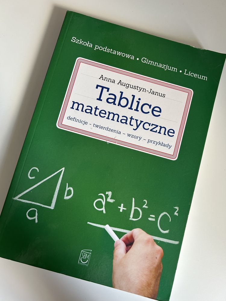 Tablice matematyczne