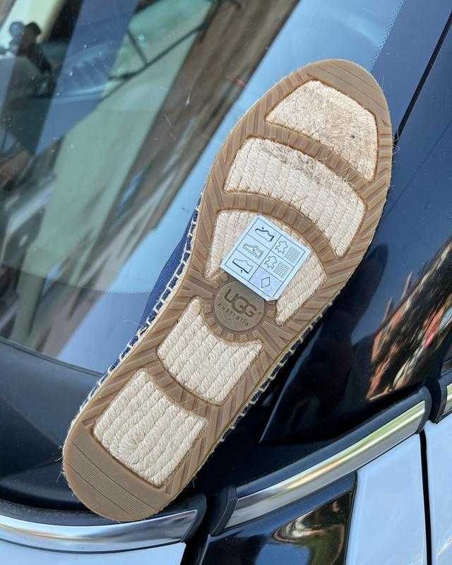 Сліпери еспадрилі ugg /сша/