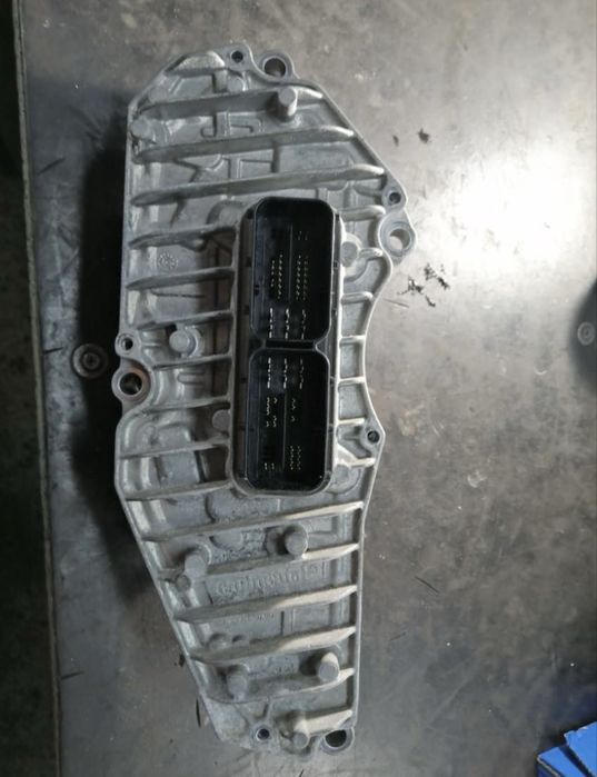 Sterownik skrzyni biegów automatycznej renault Captur