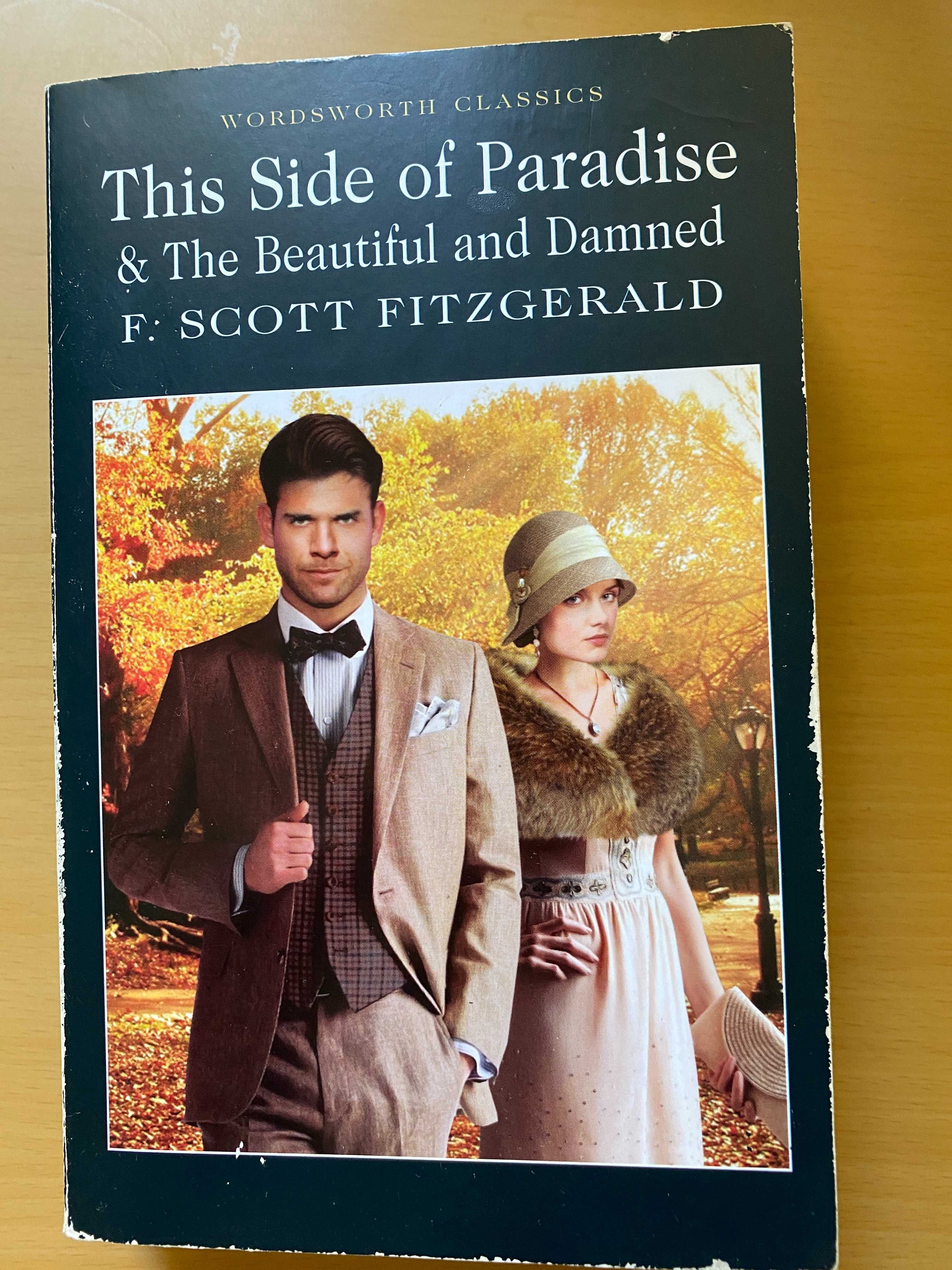 This side of paradise + Beautiful and damned F.Scott Fitzgerald