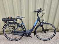Rower elektryczny Gazelle Paris C7