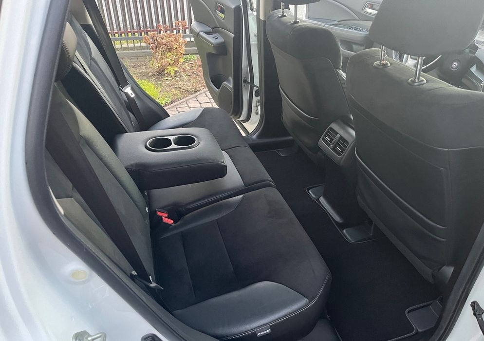 Honda CR-V 2.0 i-VTEC 4WD Automat Executive