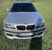 Продам BMW E46 3.0d