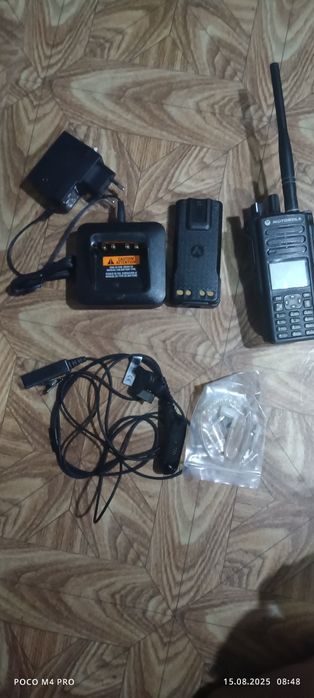 Продам рацію моторолла XIR P8668i