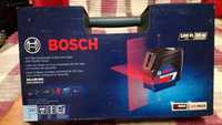 Лазерный уровень нивелир BOSCH GCL 100-80C Professional