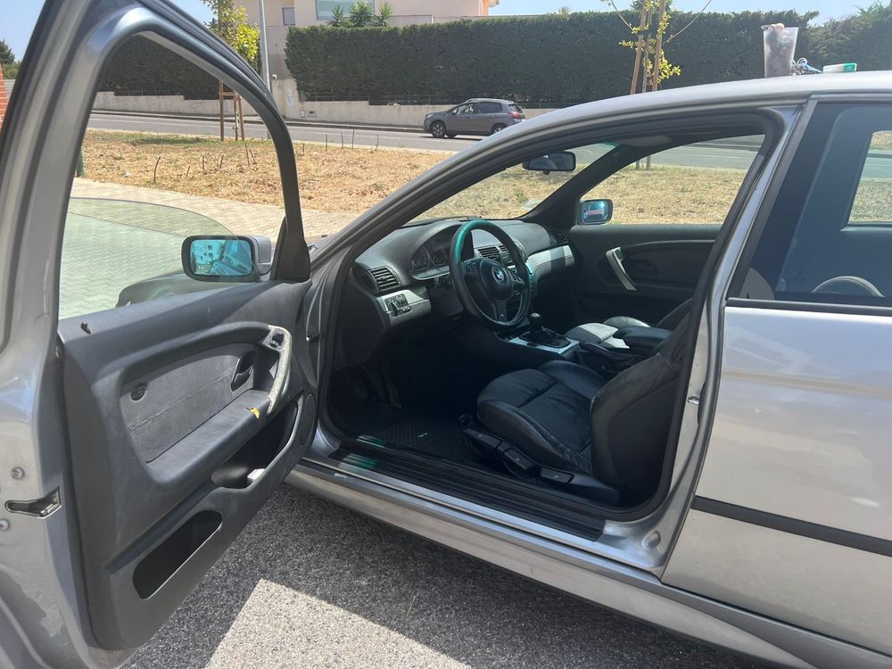 Bmw 320td Compact pack M