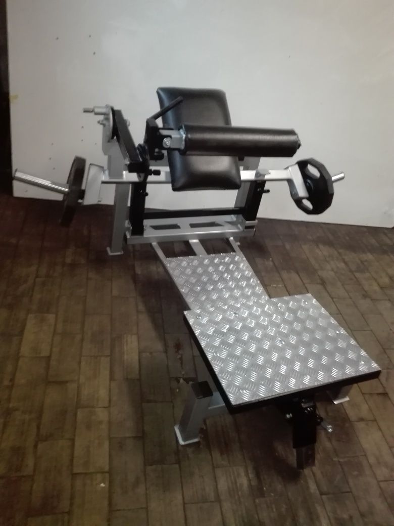 Maszyna do ćwiczeń pośladków Hip Thrust