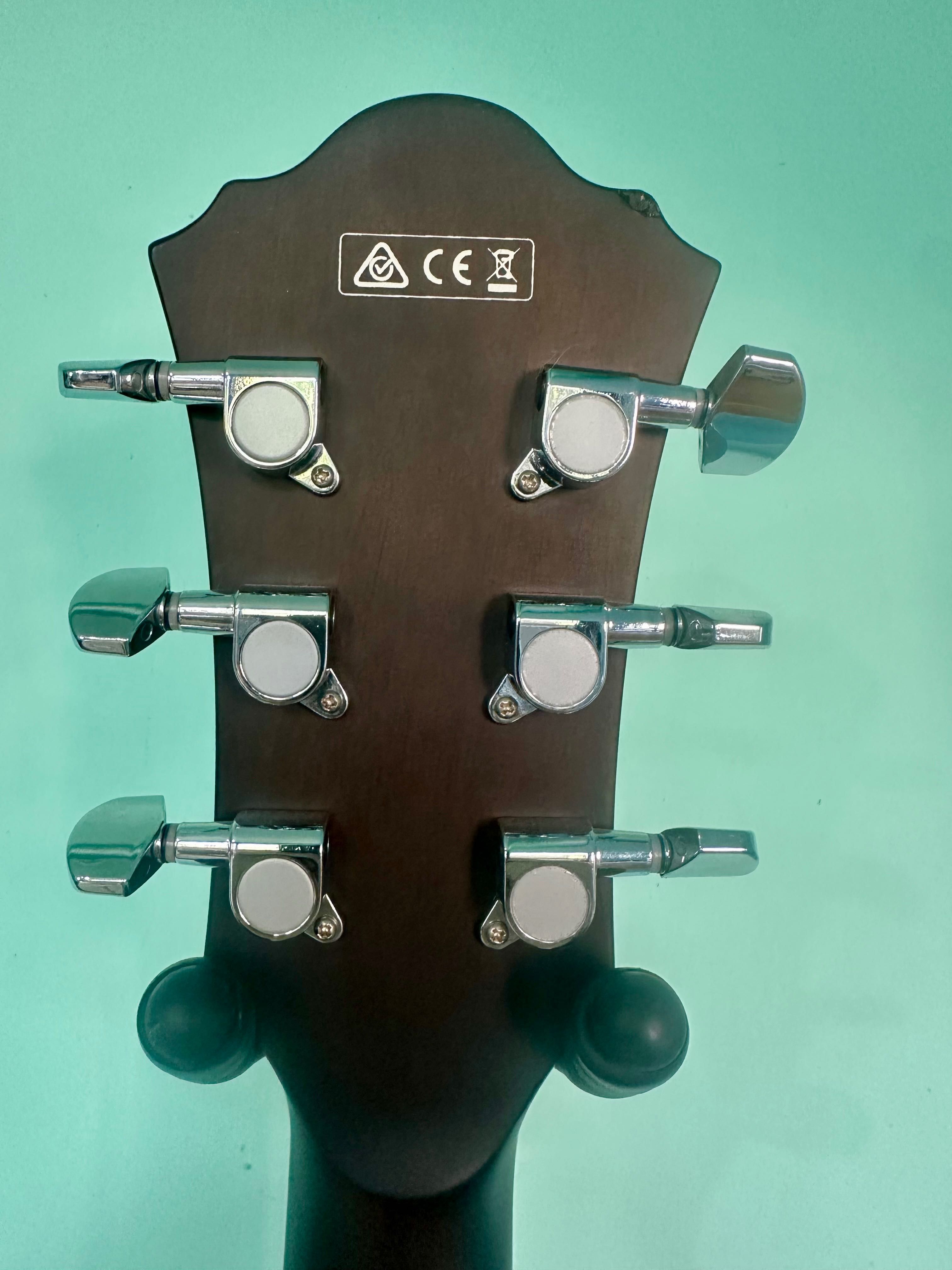 Ibanez AS53 Напівакустика, банка