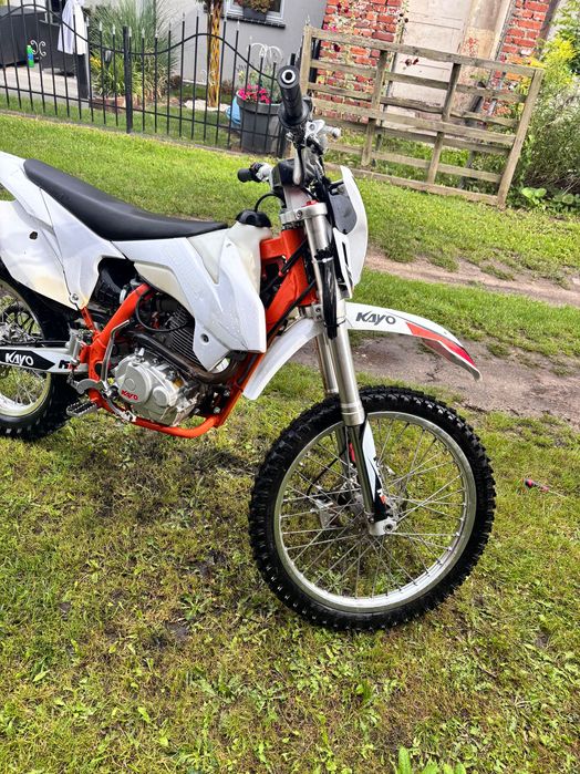 Kayo k2 250 enduro