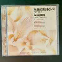 16. Mendelssohn, Messiaen, Schubert (quinteto Truta), Brahms, Haydn