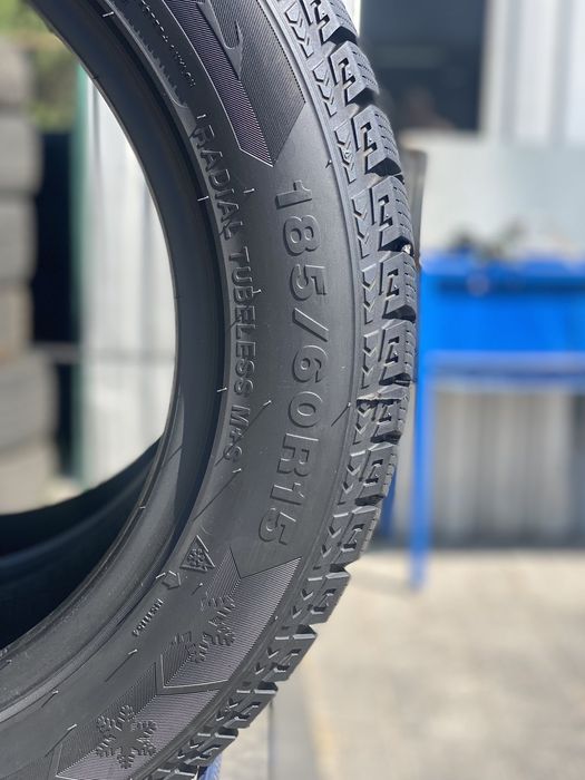 Автошина зима,R15.