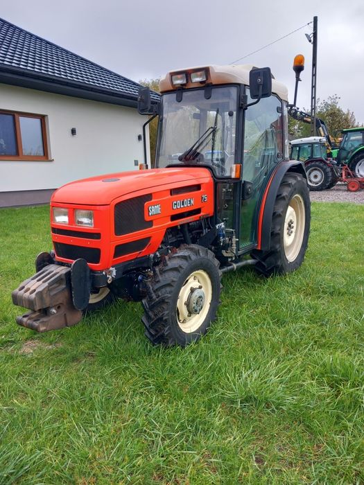 Same Golden Compatto 75 sadowniczy ogrodniczy sadownik