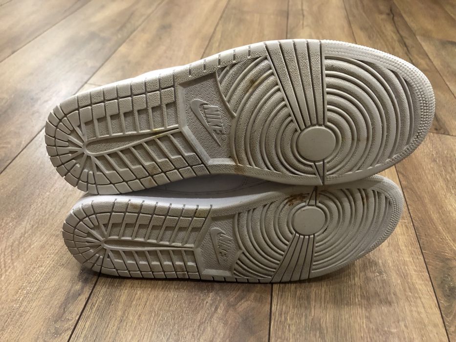 44 р Nike Air Jordan чоловічі демісезонні кросівки