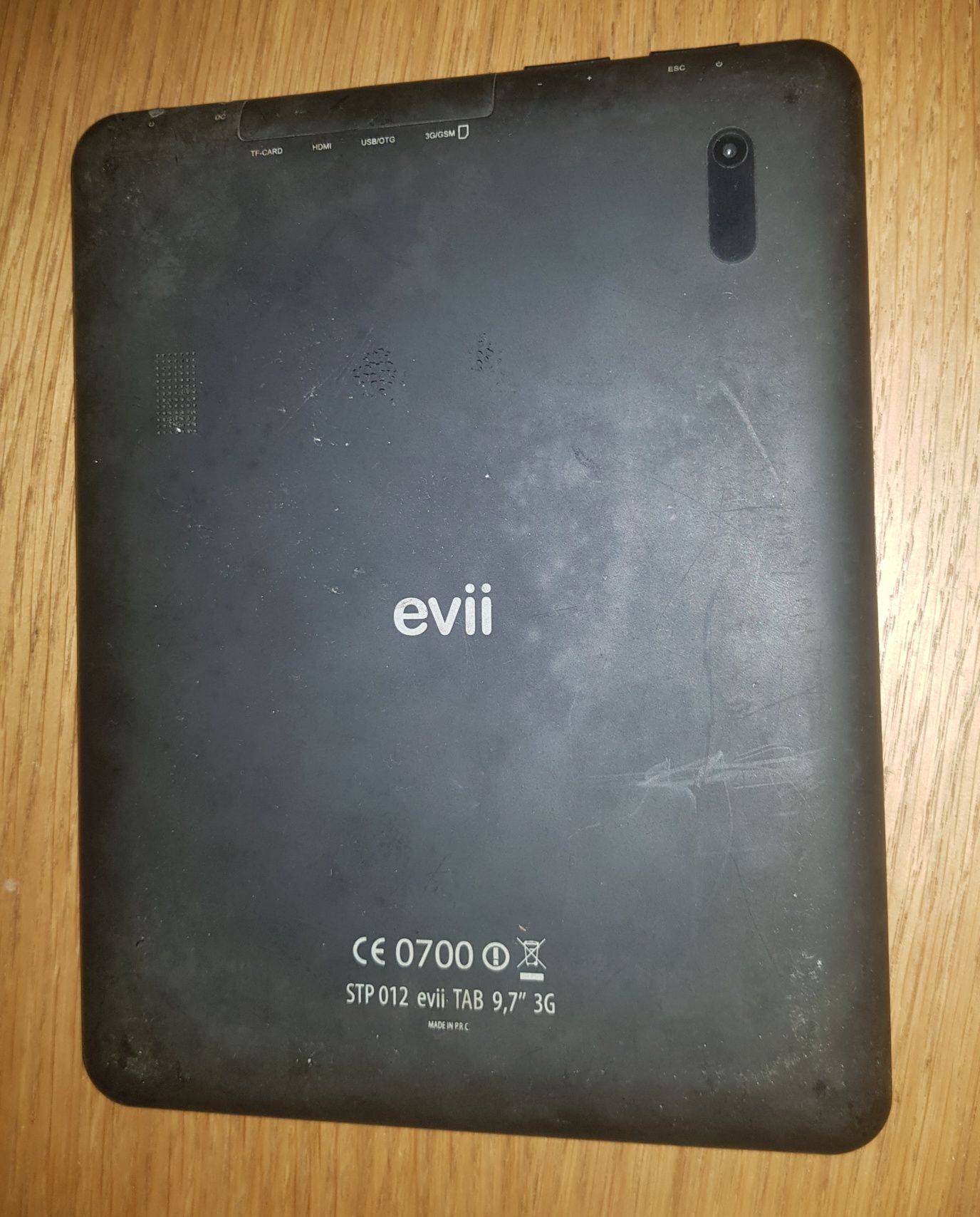 Tablet EVII BOLD STP-012 3G Tab