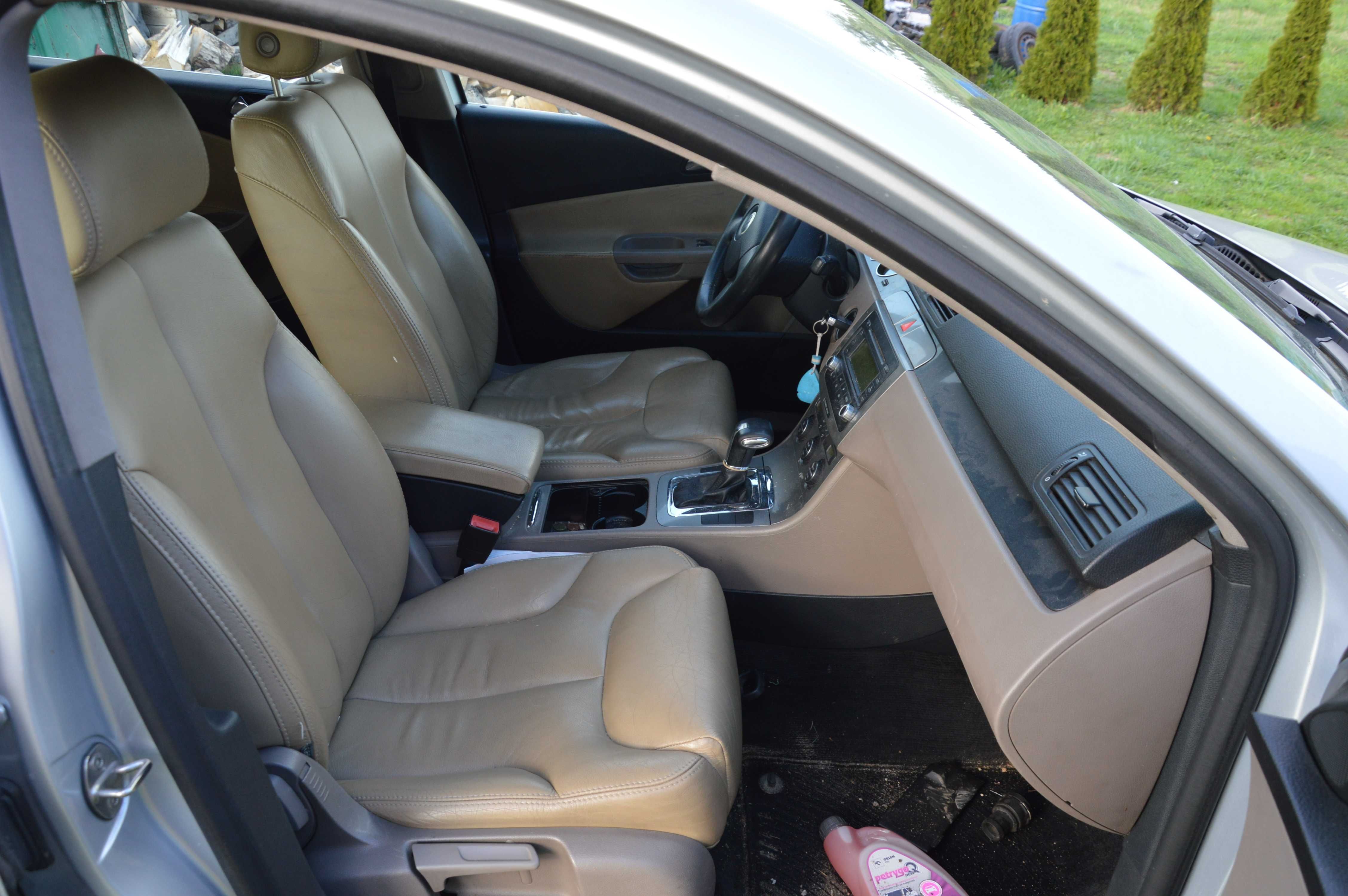 Passat b6 części