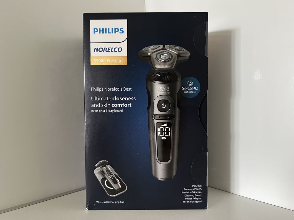 Бритва PHILIPS Norelco S9000 Prestige SP9883/36 SP9883/83 SP9872/86