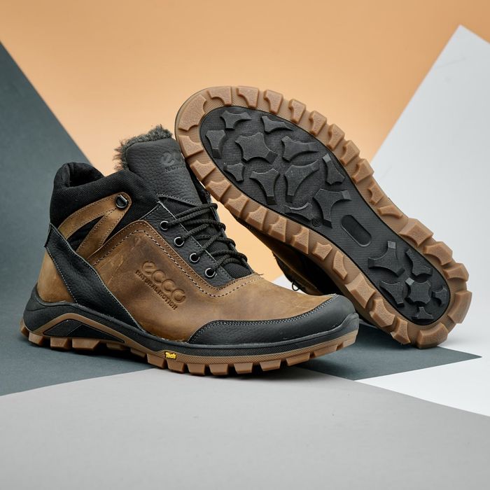 Зимние ботинки -20° ессо на меху