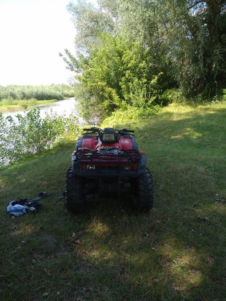 Продам квадроцикл. Хонда фореман.Honda Foreman 450 2005 року