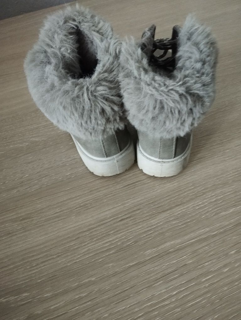 Buty zimowe rozmiar 32